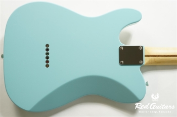 MADE IN JAPAN JUNIOR COLLECTION TELECASTER - Satin Daphene Blue